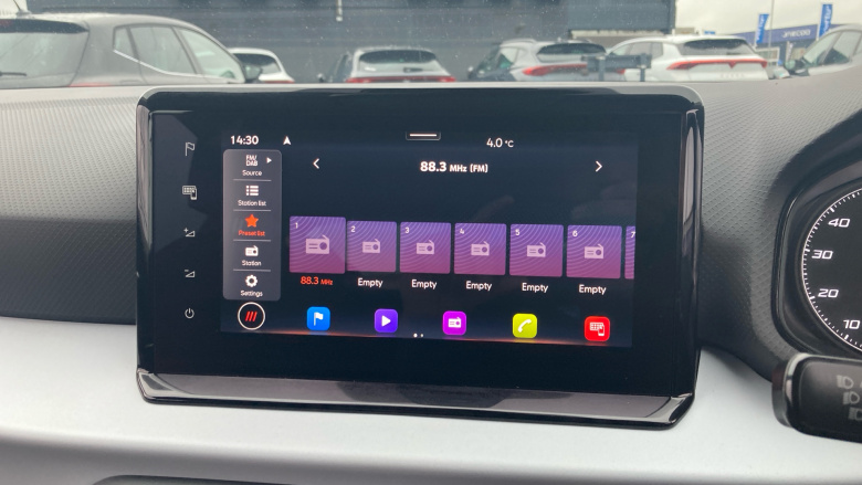 SEAT Arona 1.0 TSI 110 SE Technology 5dr DSG Petrol Hatchback